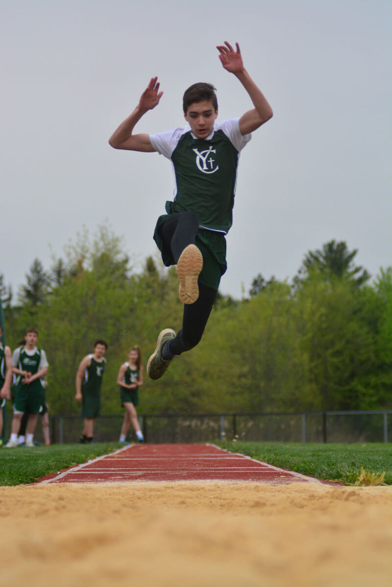 ms boy long jump