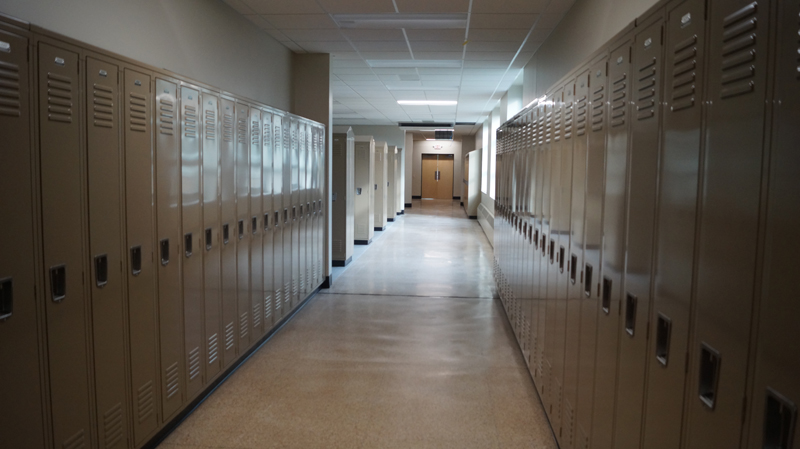 middle-school-hallway