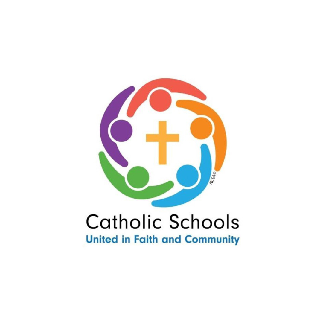 catholic-schools-united-in-faith-and-community-round-circle-of-people-with-cross-in-center-white-background-1
