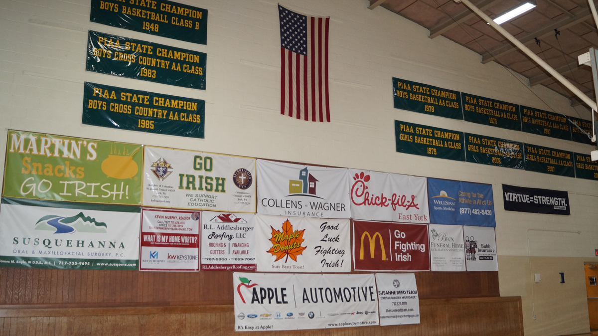 gymnasium-wall-with-sponsor-banners