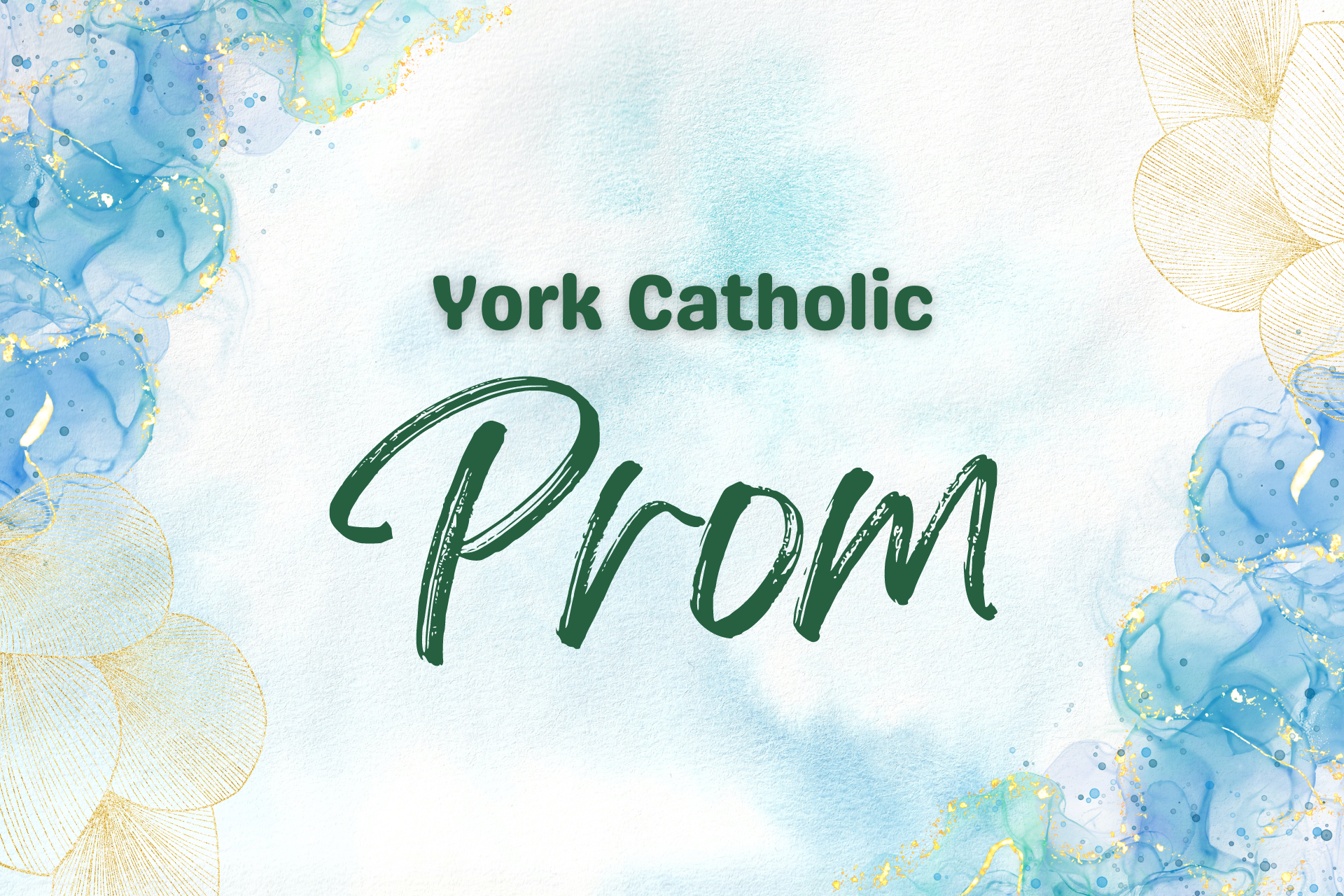 York Catholic Prom