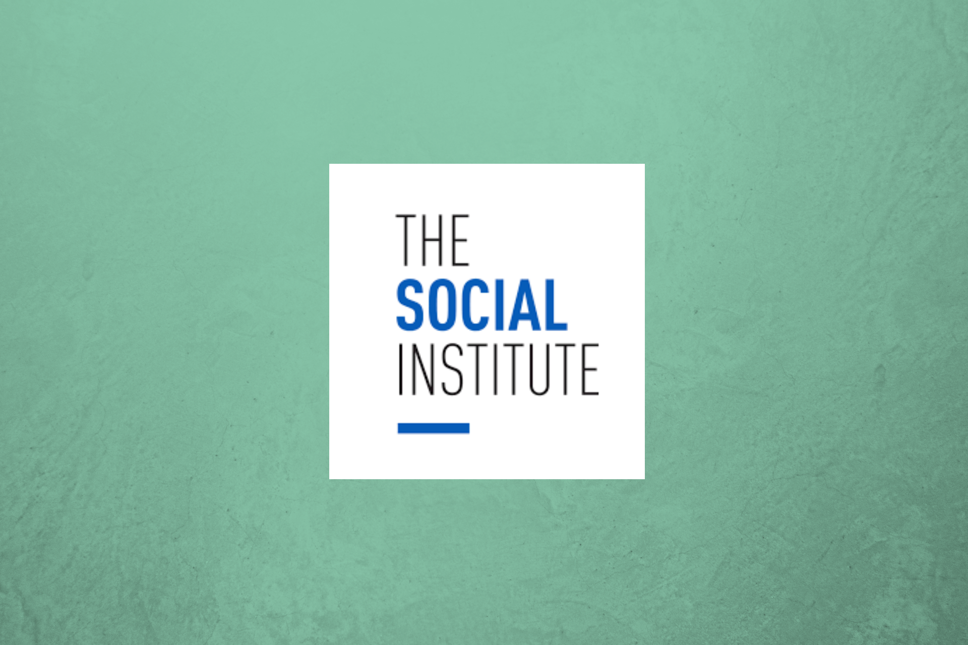 the-social-institute-logo-on-green-background