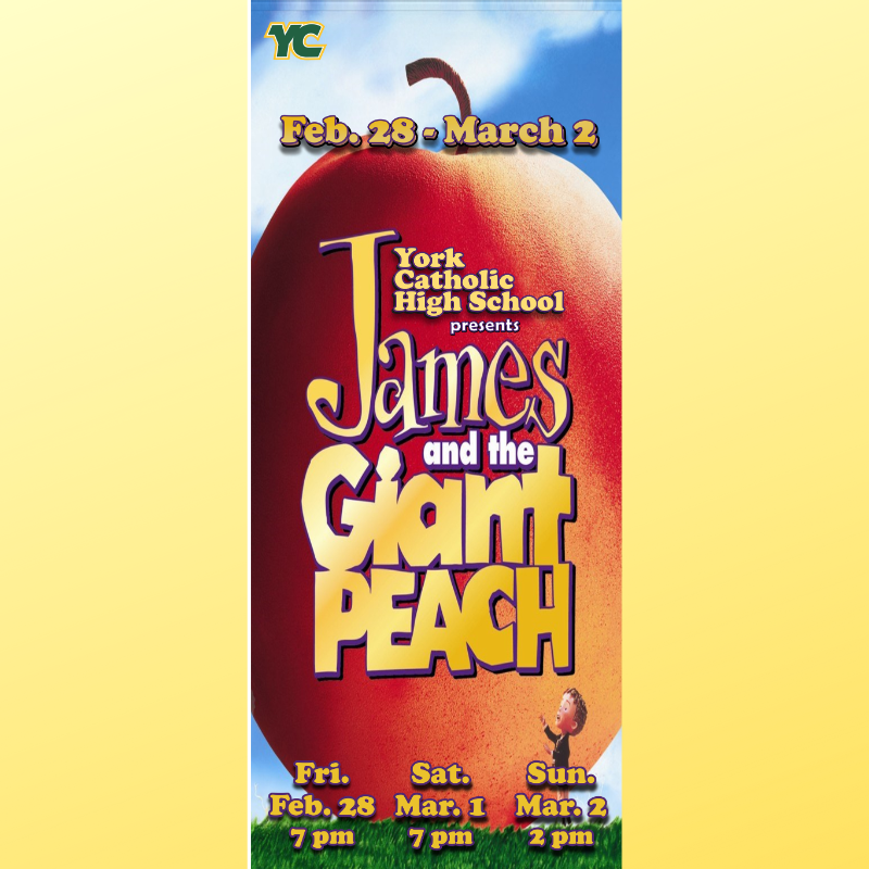 James and the Giant Peach full