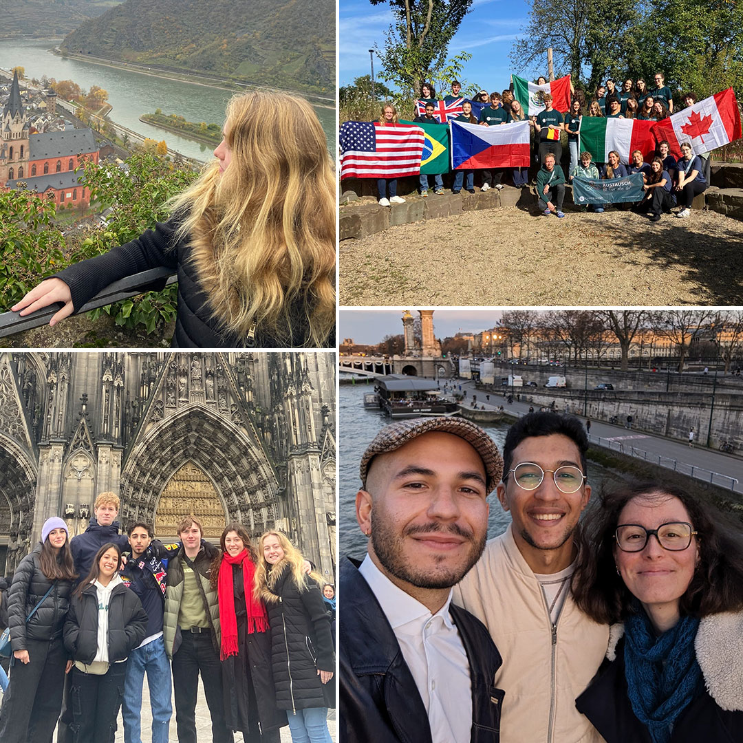 alumni-and-students-global-service-collage