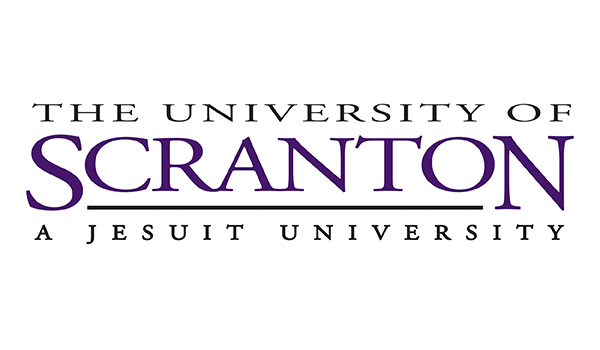 The University of Scranton Logo