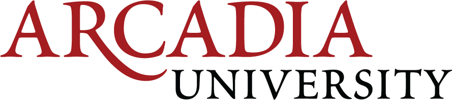 arcadia university logo