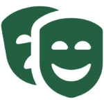drama masks icon
